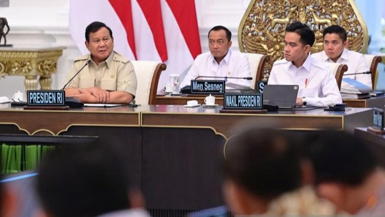 Prabowo Sebut Menjaga Demokrasi Adalah Tugas Bersama, Singgung soal Ronda Hingga Siskamling
