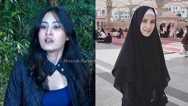 Beda Penampilan 6 Vampir di Sinetron GGS saat Berhijab, Bikin Pangling