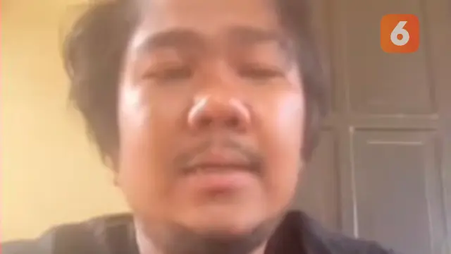 Anak anggota DPRD Kabupaten Wajo Zainuddin Ambo Saro, bernama Aan Saputra Pratama (Liputan6.com/Istimewa)