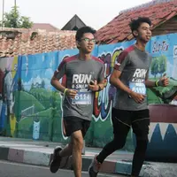 Run & Snap 5K Novotel Tangerang | Novotel Tangerang