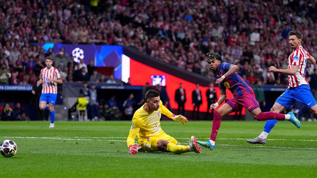 atletico madrid vs barcelona liga champions