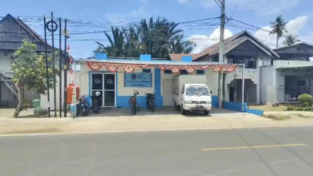 Dapur MBG di Polman
