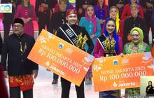 David Leon dan Farel Larasati Dinobatkan sebagai Abang None Jakarta 2025, Tahukah Anda Ajang Ini Sudah Digelar 53 Kali?