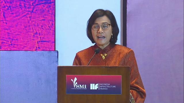 Menteri Keuangan Sri Mulyani Indrawati mengungkap inisiasinya dalam bahasan perubahan iklim secara global.