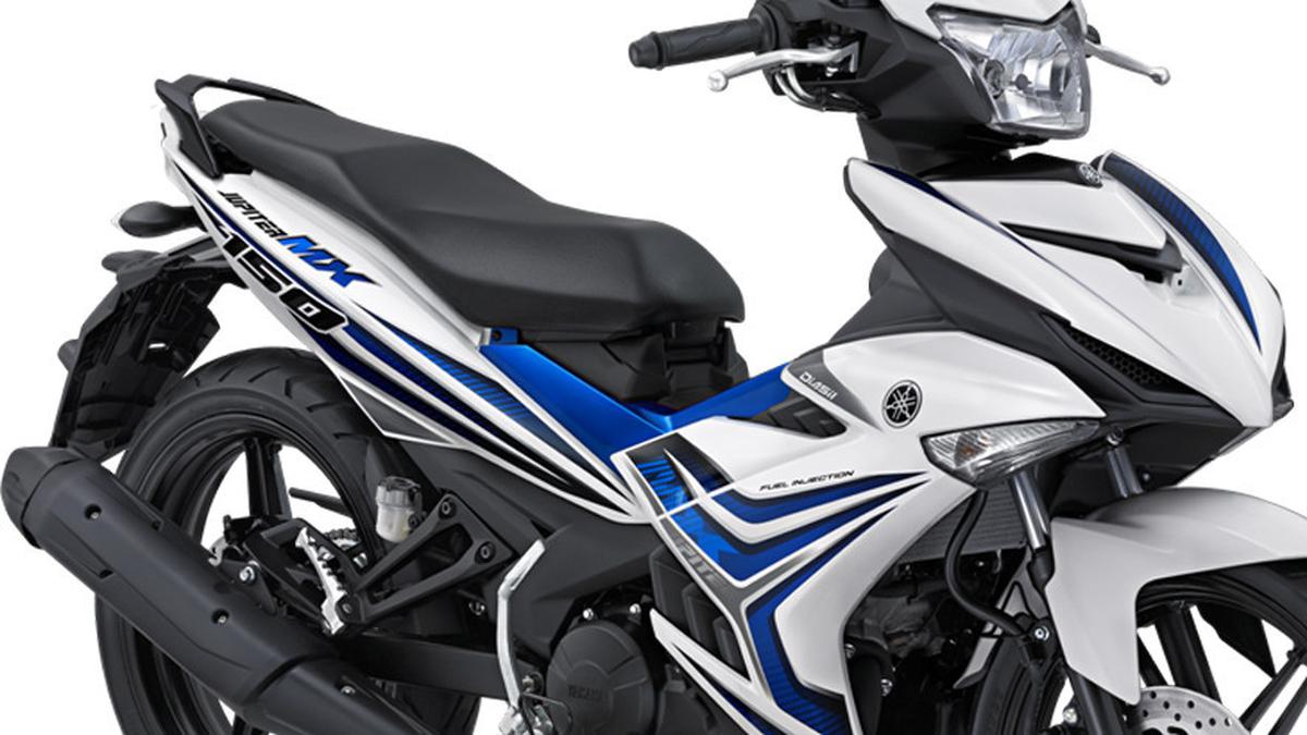 Yamaha Jupiter MX King Pakai Pijakan Lipat, Total 11 Perbedaan - Berita