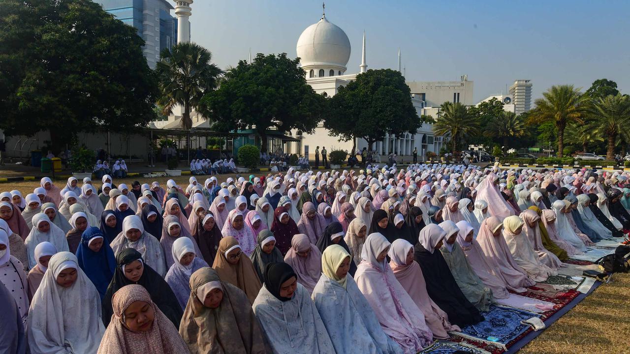 Shalat Istisqa Digelar di Al Azhar di Tengah Kemarau Panjang