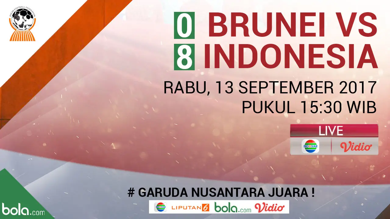 Brunei Vs Indonesia
