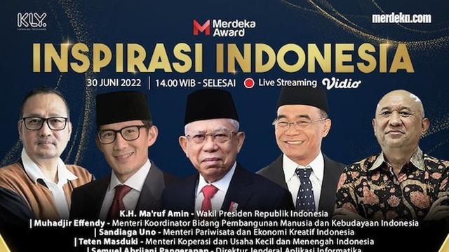 Merdeka Awards 2022