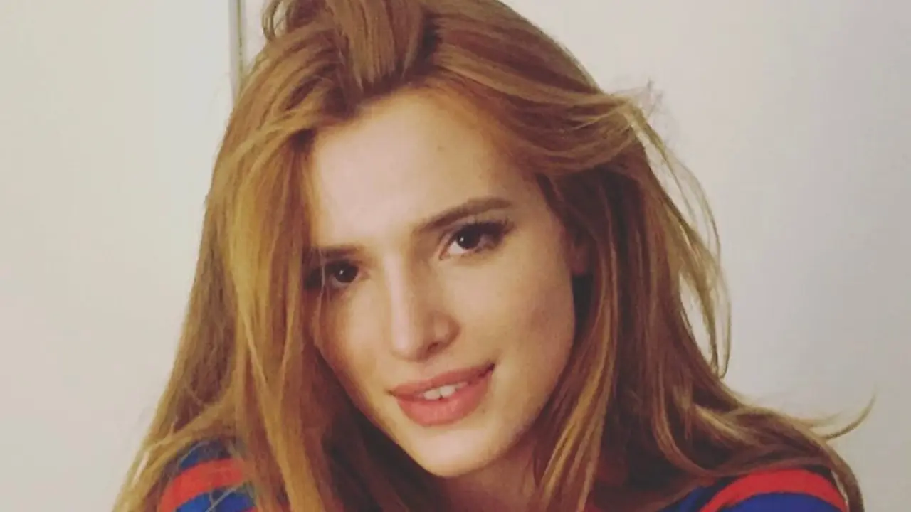 [Bintang] Bella Thorne