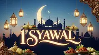Hukum Puasa 1 Syawal Adalah Haram, Berikut Dalil dan Penjelasannya