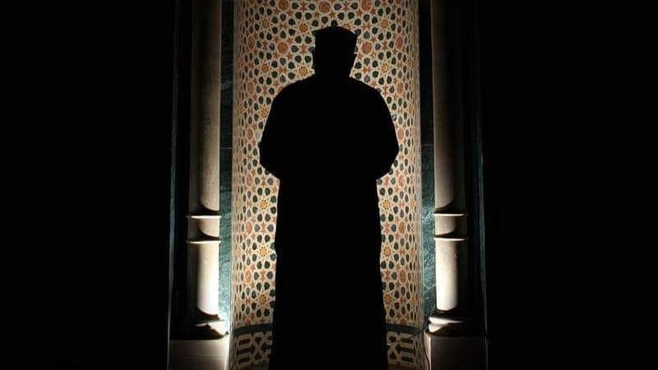 Ilustrasi Sholat