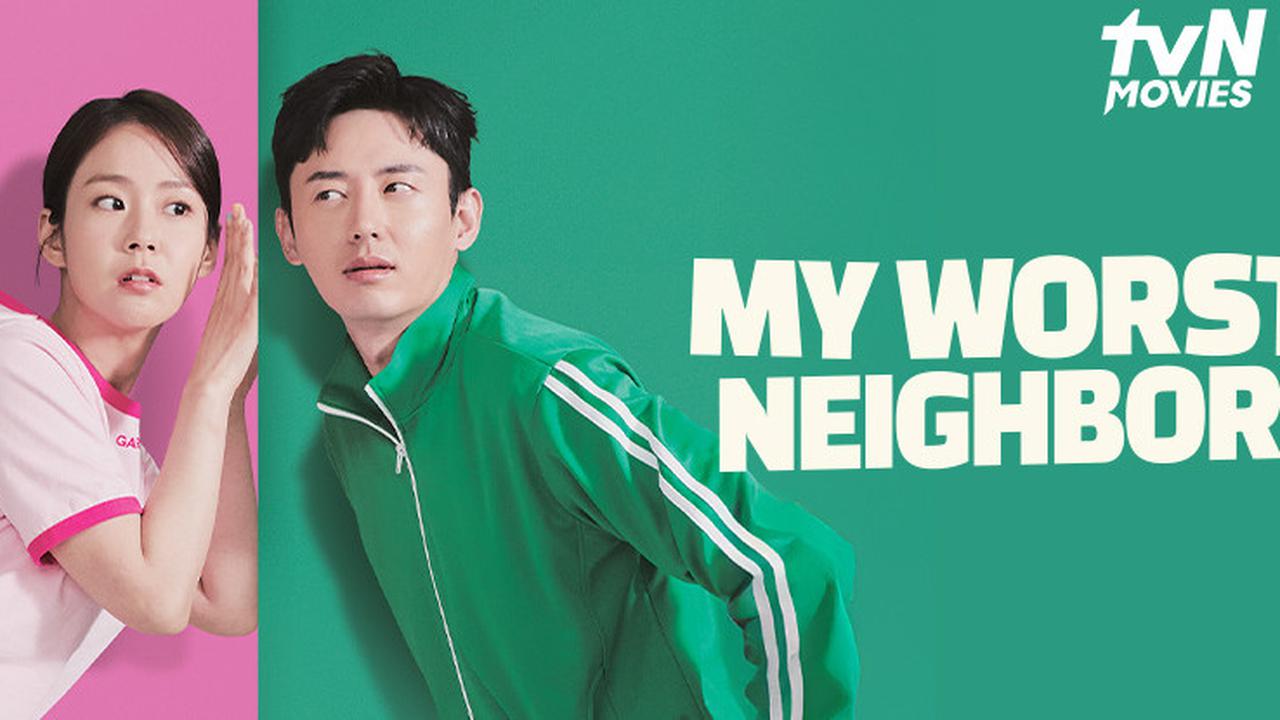 My Worst Neighbor: Film Korea Romantis Dibintangi Han Seung-Yeon dan Lee Ji-Hoon Tayang di Vidio
