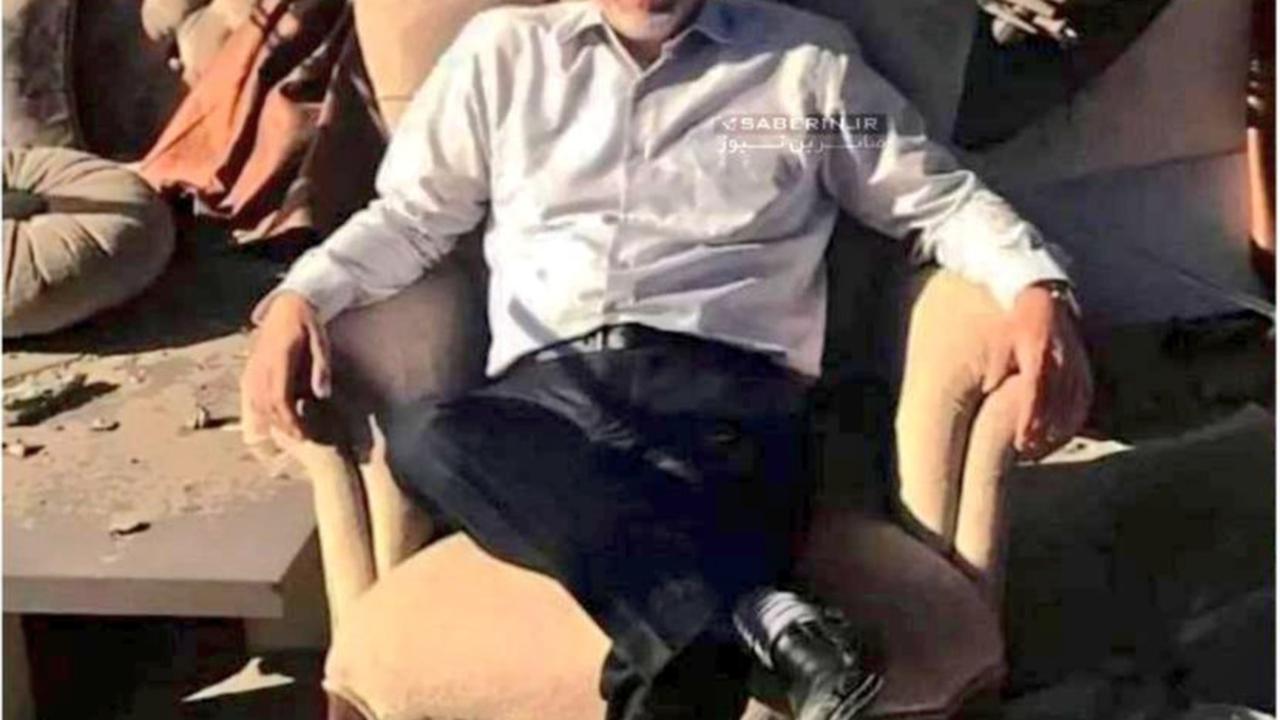 Yahya Sinwar