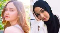 Potret Syifa Hadju saat Pakai Hijab. (Sumber: Instagram.com/syifahadjureal)