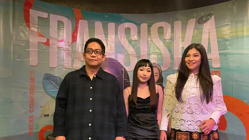 Fransiska Julianti siap menampillkan talentanya di industri hiburan nasional.