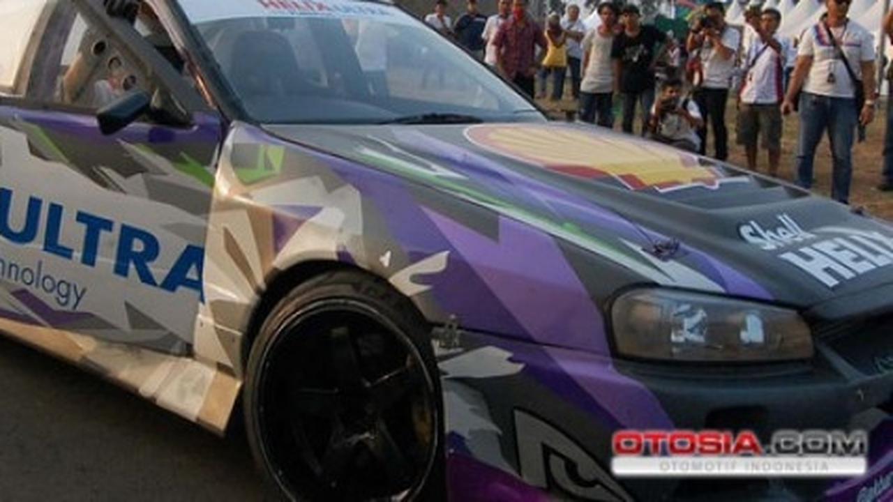 CLEANnProud, cara Shell rangkul komunitas BMW jaga kebersihan mobil
