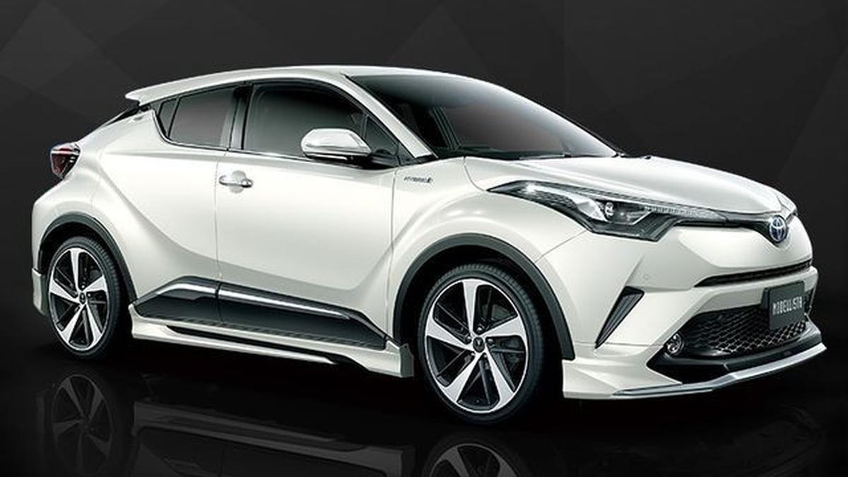 Galeri Toyota C-HR Modellista - Galeri Otosia.com