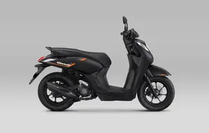 New Honda Genio Dapat Warna Baru, Tampilan Makin Kalcer
