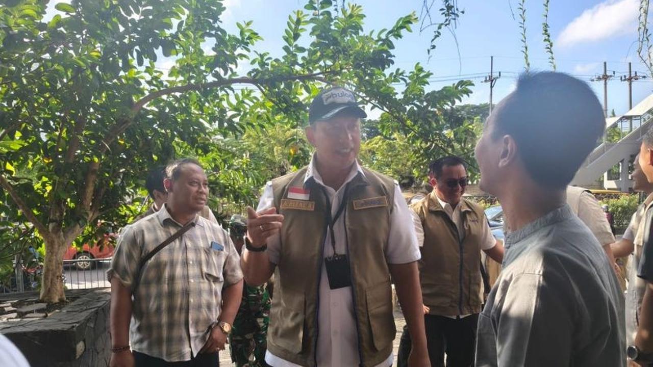 Bulog Perkuat Strategi Hadapi El Nino, Stok Beras Nasional Capai Rekor Tertinggi