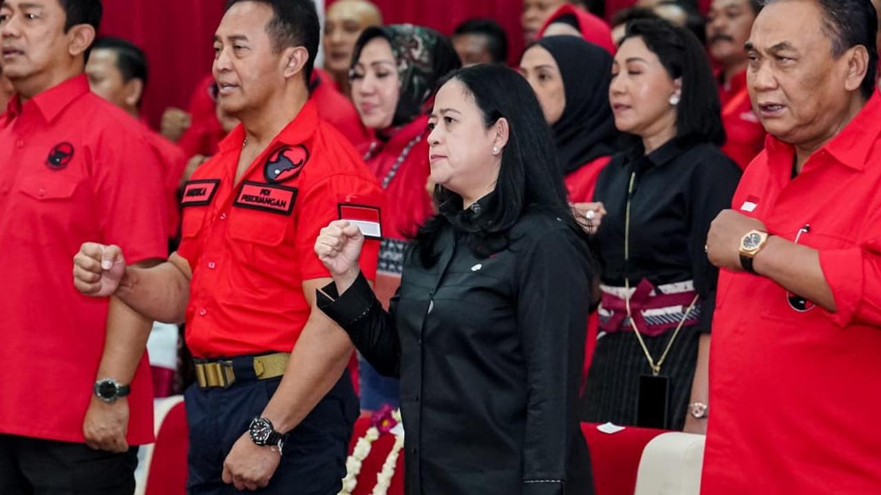 Puan Maharani Beri Arahan untuk Pilkada Jateng