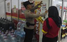 Tahukah Anda? Patroli Malam Polres Garut Gencar Jaga Keamanan Pesisir Pantai dan Edukasi Jam Malam Pelajar