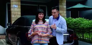 Tikus dan Kucing mempertemukan lagi Marshanda dengan dua orang istimewa dalam kehidupan Marshanda