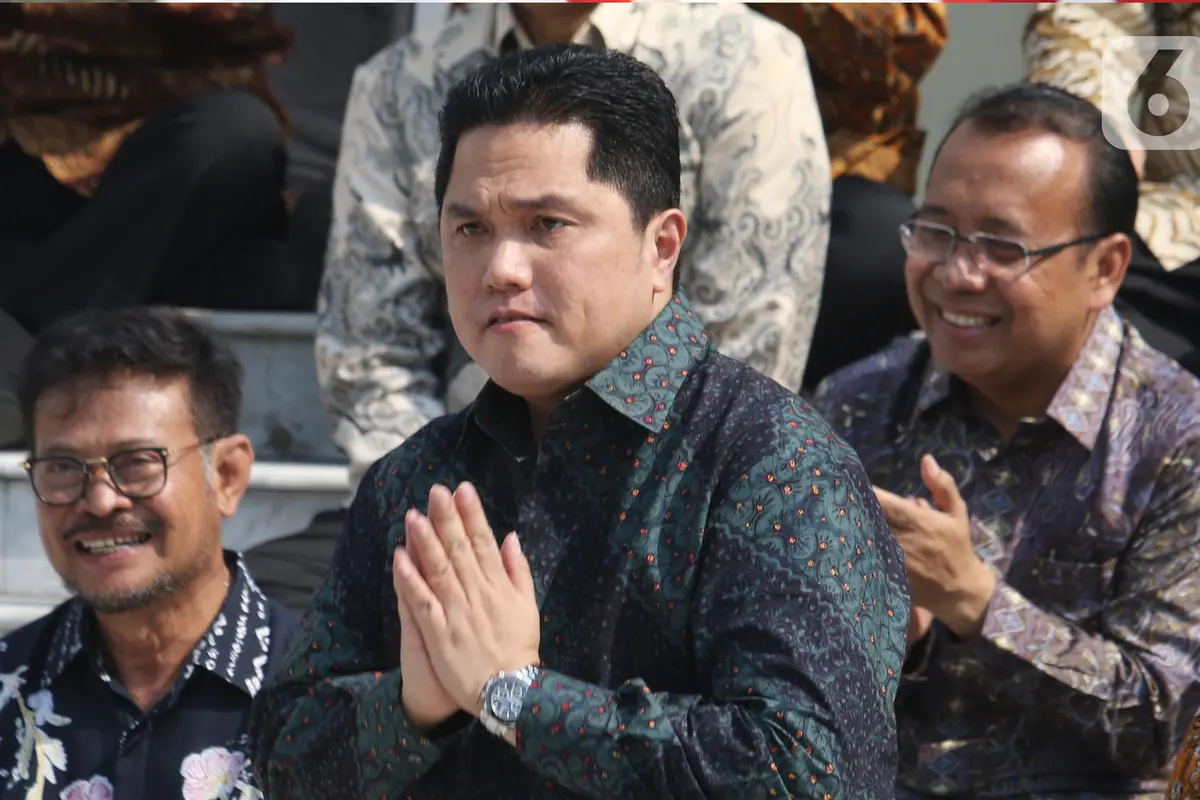 Erick Thohir