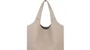Dior Privé tote bag dibuat dari kulit anak sapi. Tas ini memiliki dua kantong selip di bagian depan, serta bagian dalam dari bahan suede Dior Oblique dengan kompartemen yang luas dan kantong resleting yang dapat dilepas. Pegangan atas dari kulit berwarna senada memungkinkan tas ini dikenakan di bahu seharga Rp77 jutaan.  [Dior]