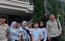 8 Potret Kekompakan Tiga Pengasuh Anak Raffi Ahmad dan Nagita Slavina, Setiap Momen Penuh Cerita