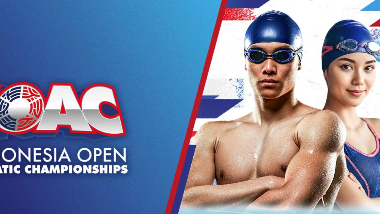 Link Live Streaming Indonesia Open Aquatic Championships 2025 di Vidio Hari Ini Selasa 11 November 2025, Mulai Pukul 08.00 WIB
