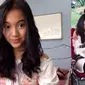 Ziankha, Putri Inggrid Kansil dan Syarief Hasan (Sumber: Instagram/ingrid_kansil)