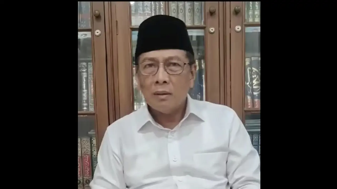 Pengasuh Pondok Pesantren Miftahul Qulub Lamongan KH Abdul Rouf. (Istimewa)