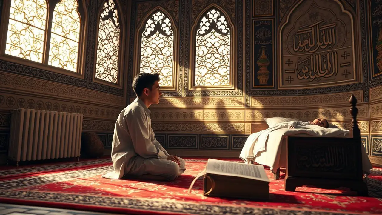 mimpi anak sendiri meninggal menurut islam