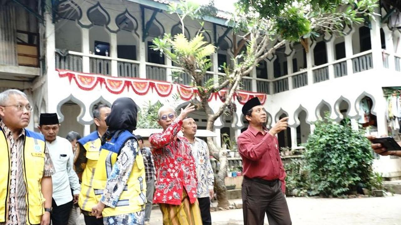 Trivia: Demi Keamanan Santri, Puluhan Bangunan Ponpes di Pacitan Jalani Uji Kelayakan Bangunan Ponpes