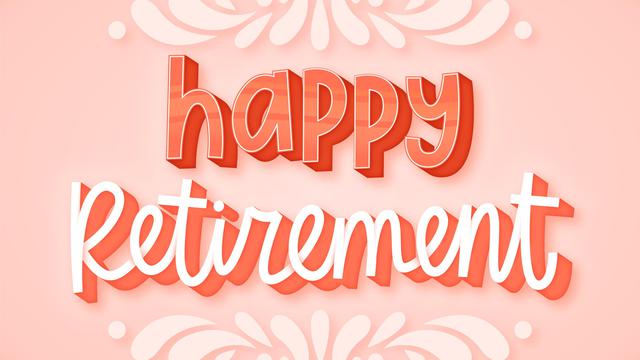 Retirement