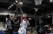 Kemenangan Rajawali Medan Bungkam Pacific Caesar 93-75 di IBL 2026