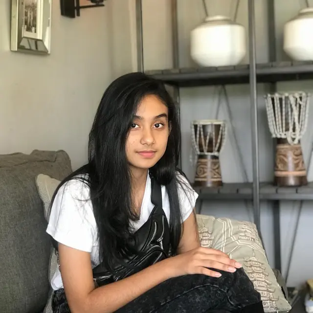 6 Pesona Nabila Atmaja, Pemeran Rania dalam Sinetron Cinta Tapi Benci