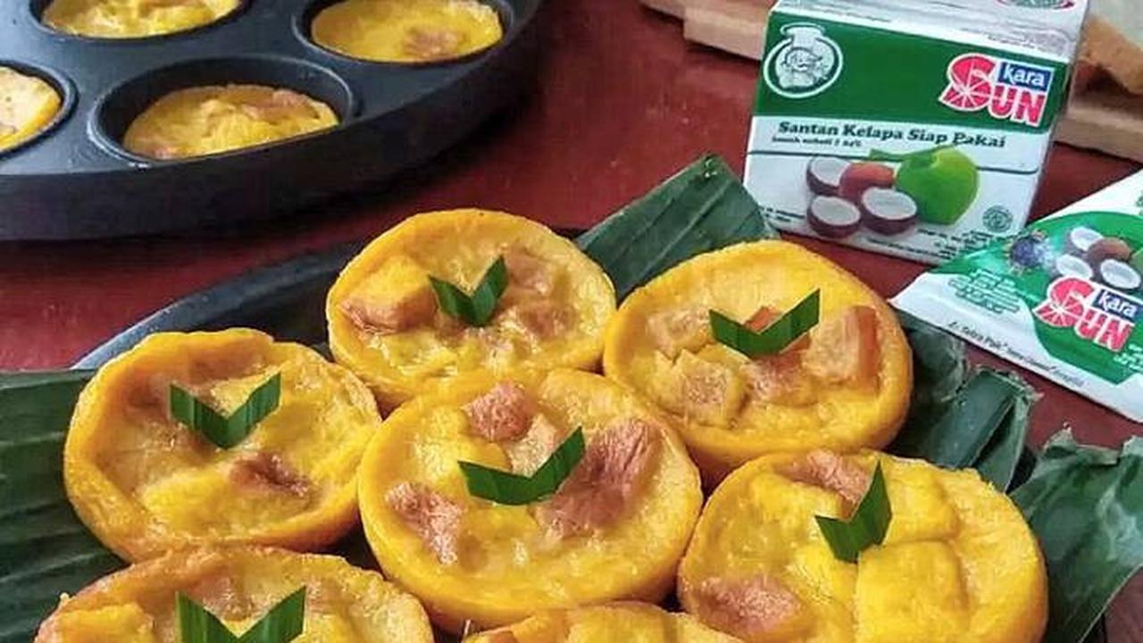Lumpur Roti Tawar