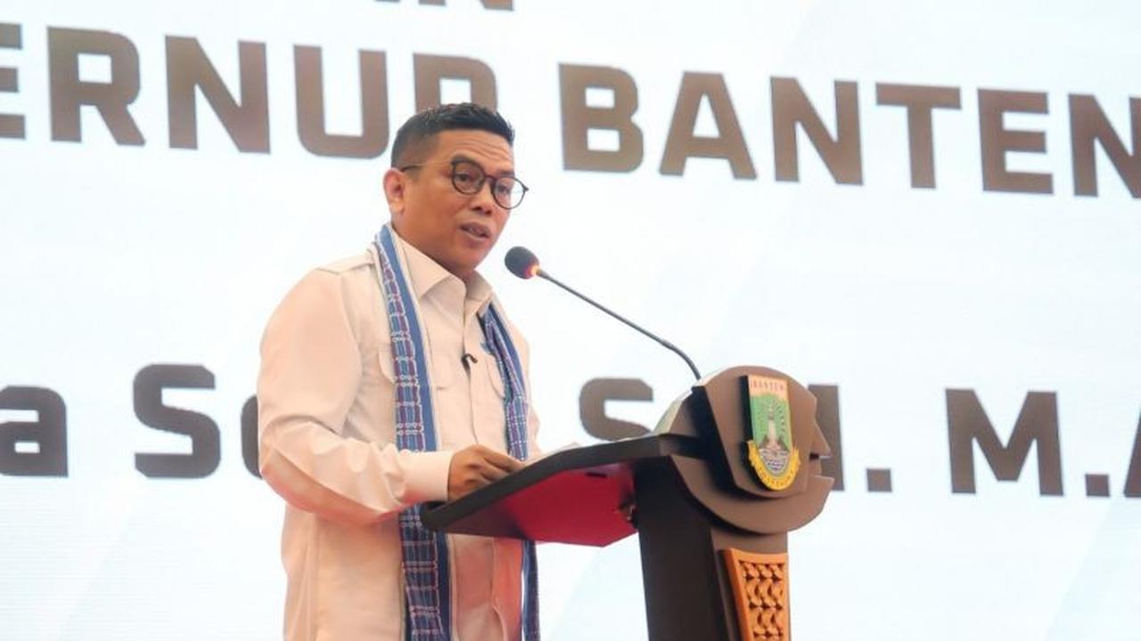 Pemprov Banten Pastikan Pelaksanaan SPMB Transparan, Cegah Praktik Titip-Menitip Calon Siswa