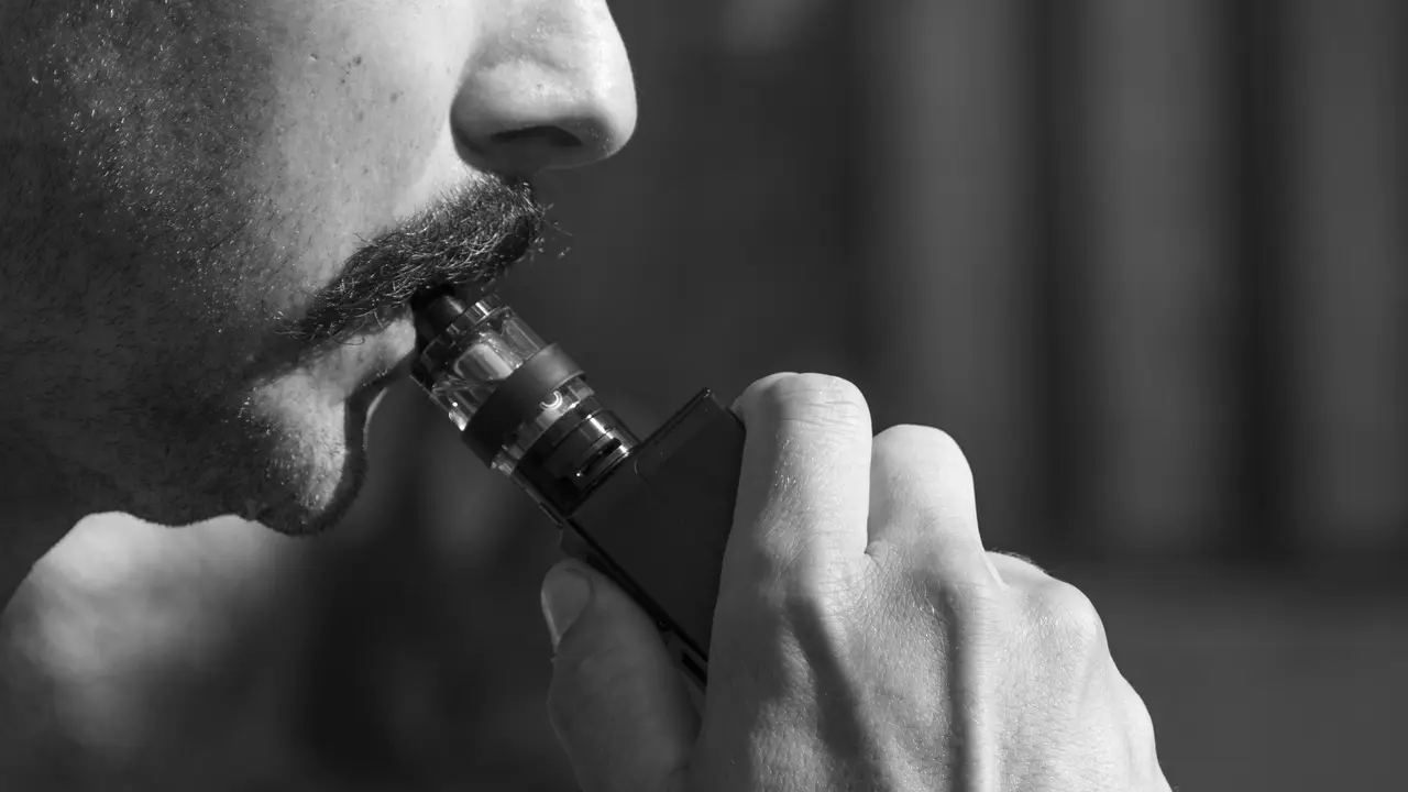Ilustrasi vape (Gambar oleh Ethan Parsa dari Pixabay)