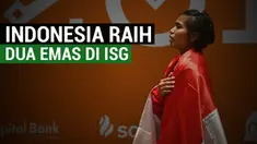 Indonesia berhasil meraih dua emas pada cabang Angkat Besi di Islamic Solidarity Games 2017 yang diselenggarakan di Baku, Azerbaijan.
