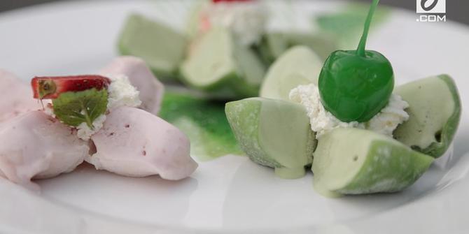 VIDEO: Inovasi Rasa Mochi Es Krim yang Menggugah Selera
