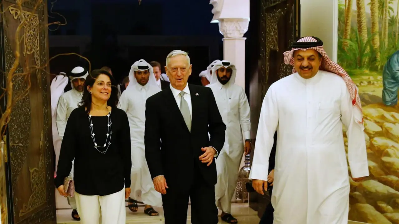 Dubes AS untuk Qatar Mundur Diri, Ada Apa?