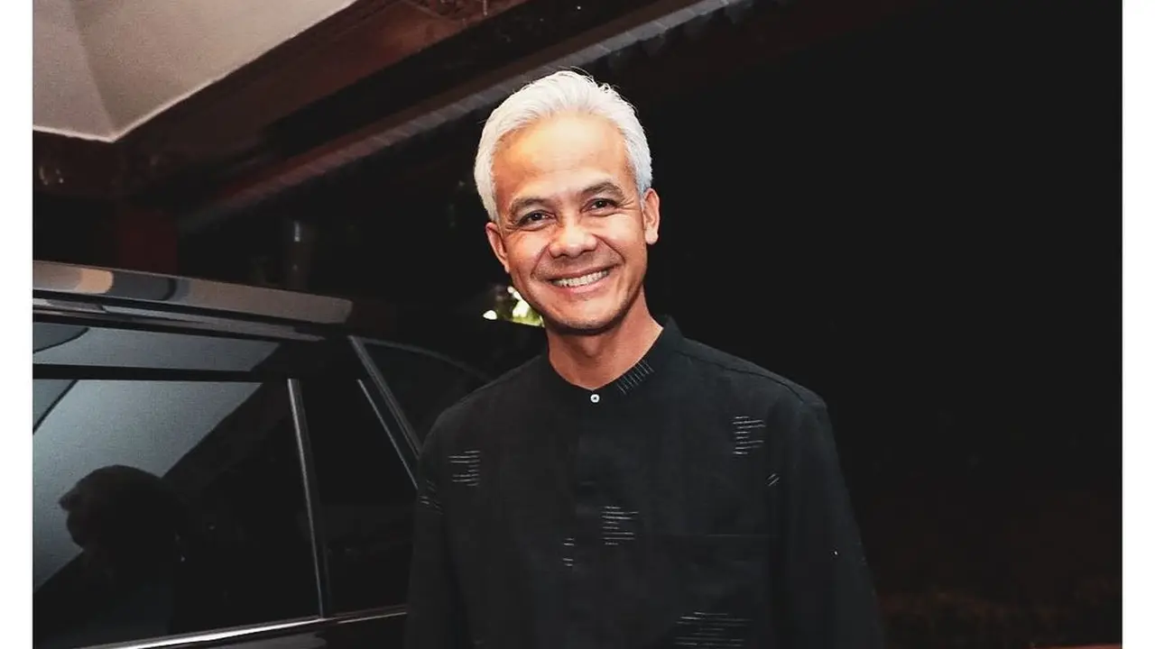 Ganjar Pranowo