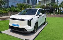 Spesifikasi MPV Listrik Maxus Mifa 7 dan 9, Bakal jadi Tandingan Toyota Voxy dan Nissan Serena