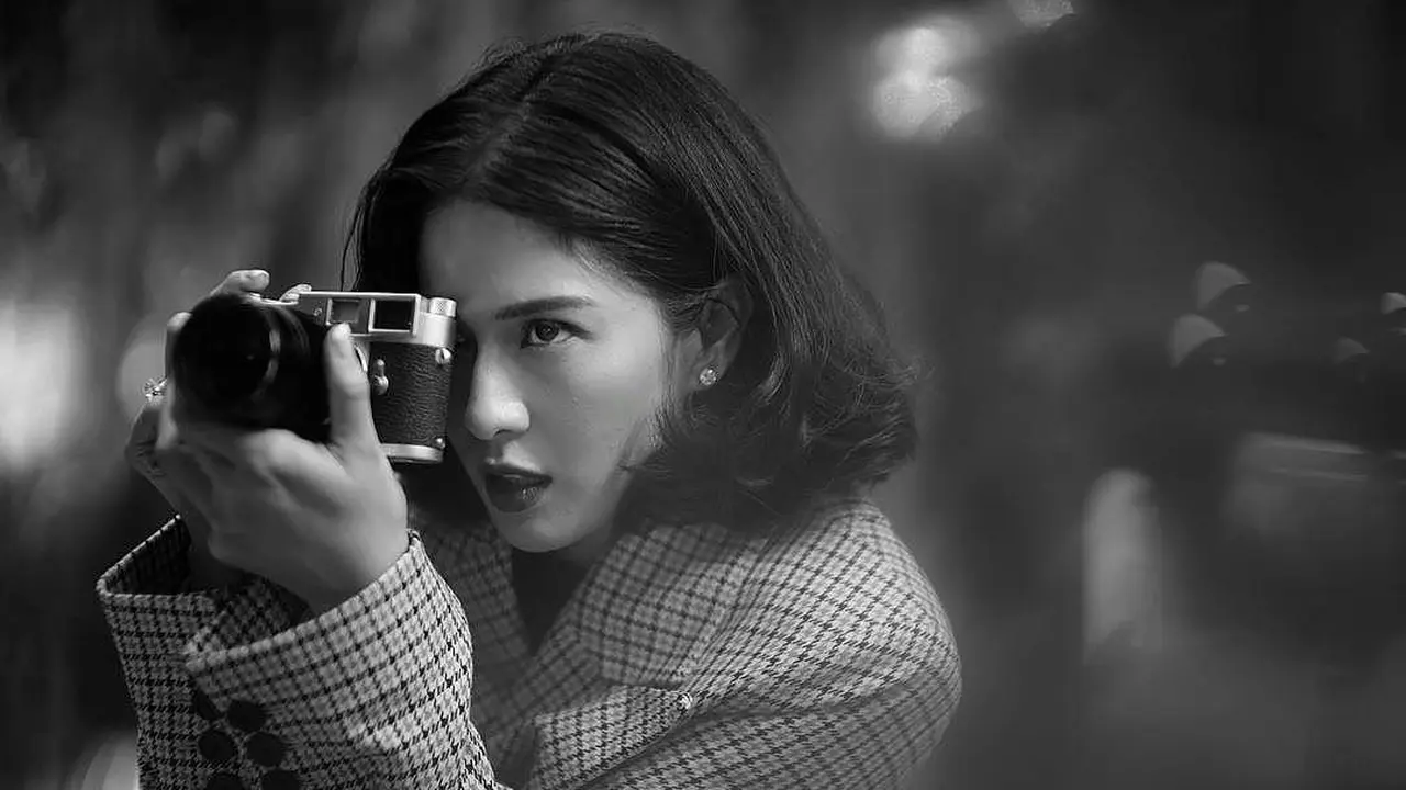 [Bintang] Nggak Mati Gaya. Ini Bukti Dian Sastrowardoyo Hot Mom Paling Hits