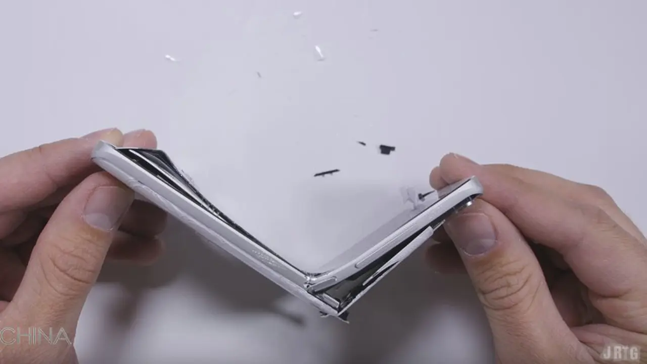 Xiaomi Mi 5 Patah