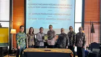 Kerja Sama Askrindo Syariah untuk Produk Kontra Bank Garansi 