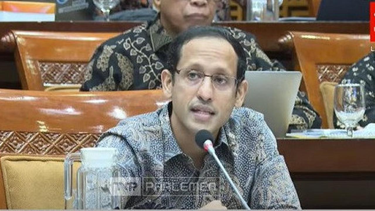 Pesan Terakhir Nadiem untuk Pendidikan Indonesia Usai Tak Lagi Jadi Mendikbud