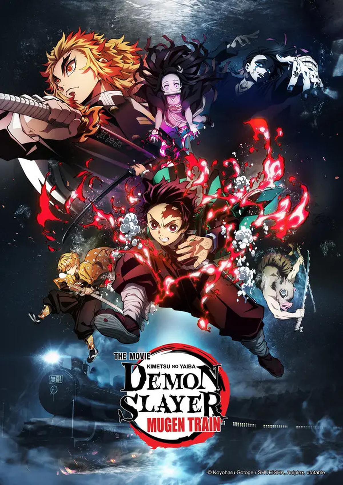 8 Fakta Menarik Film Demon Slayer Infinity Castle, Jadi Salah Satu Film Anime Paling Epik Tahun Ini